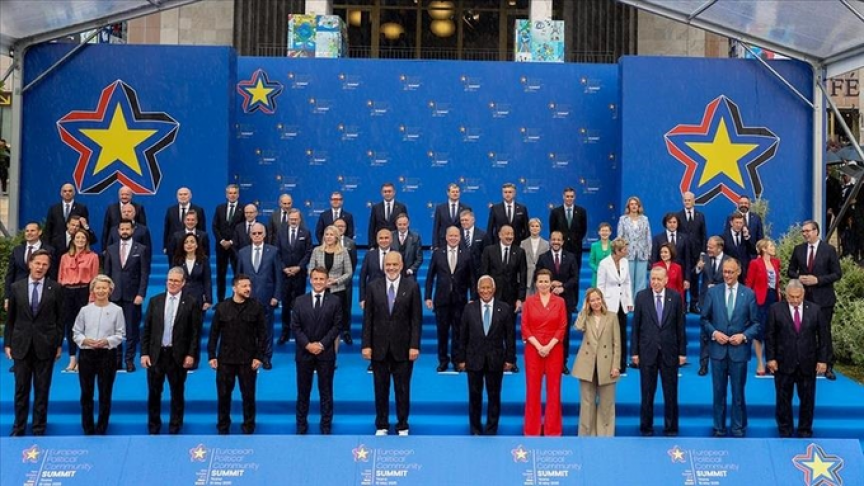 Avrupalı Liderler Kopenhag'da Güvenlik ve Savunma Gündemiyle Danimarka'da Bir Araya Geldi
